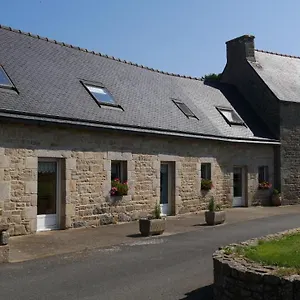 La Ferme Guibel , Plouzélambre Francia