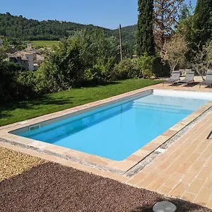 Mas Des Coccinelles , Mollans-sur-Ouvèze Francia